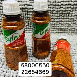 Salsa en polvo