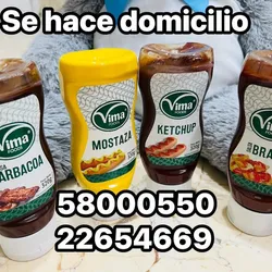 Salsas 