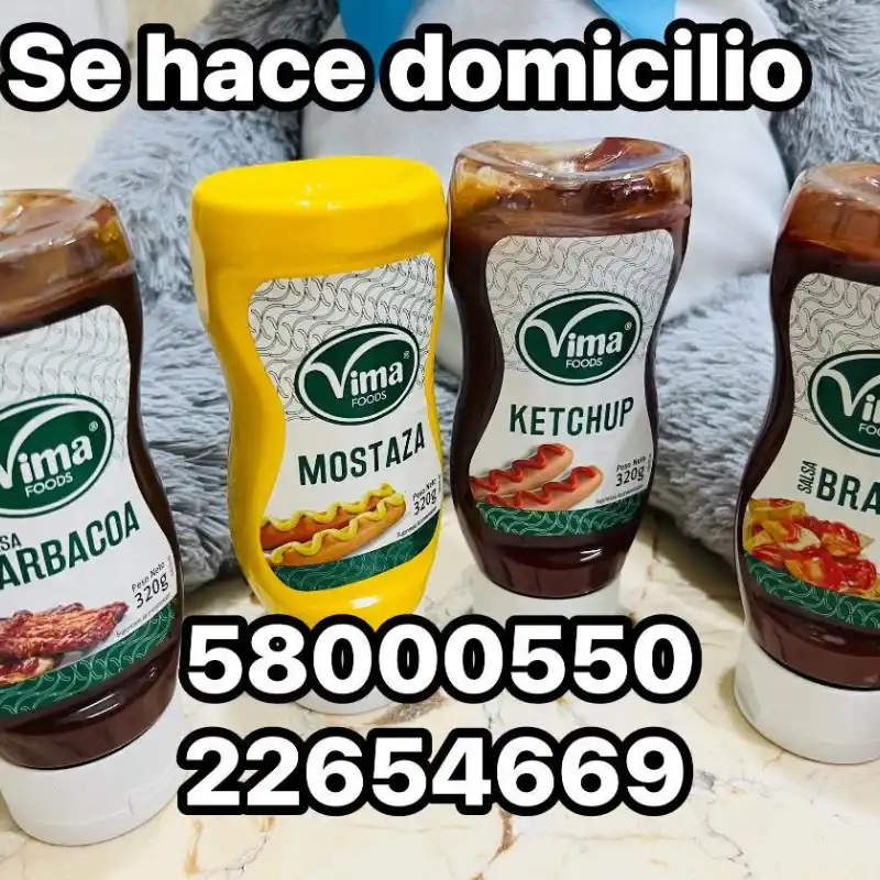 Salsas 