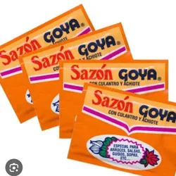 Sazón Goya 
