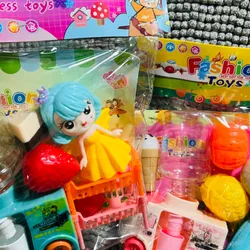 Set de muñequitas