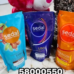 Shampo y Acondicionador 