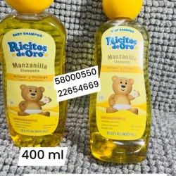 Shampoo Niños (400 ml)