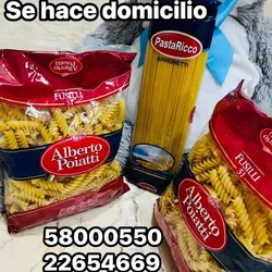 Spaguetis de 500 gramos 