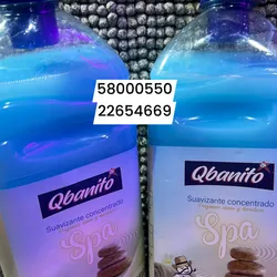 Suavizante de ropa