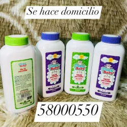 Talco para bebé (U)