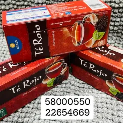 Té Rojo (25 U)