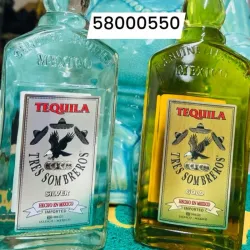 Tequila Tres Sombreros (U)