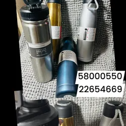 Termos de aluminio