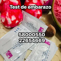 Test de embarazo 