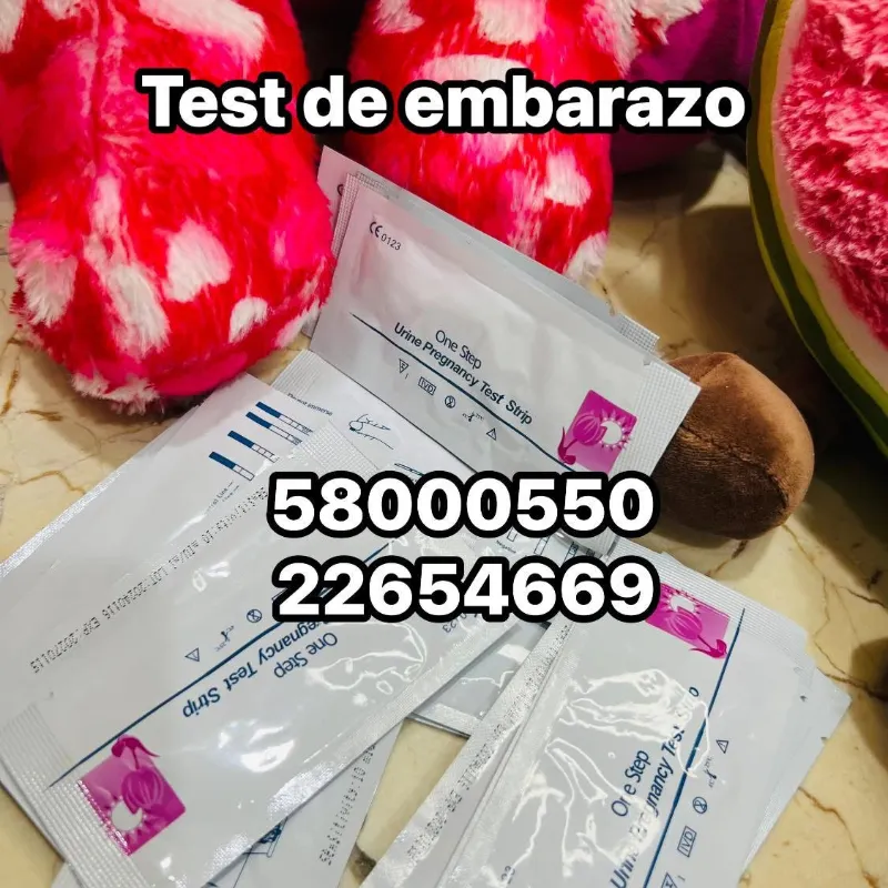 Test de embarazo 