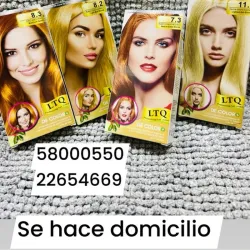 Tintes + Peróxido (U)