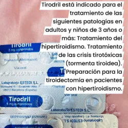 Tirodril