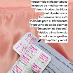 Torasemida