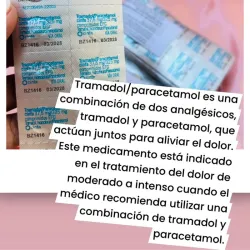 Tramadol/Paracetamol