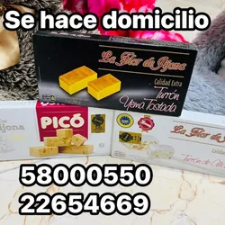 Turrones 