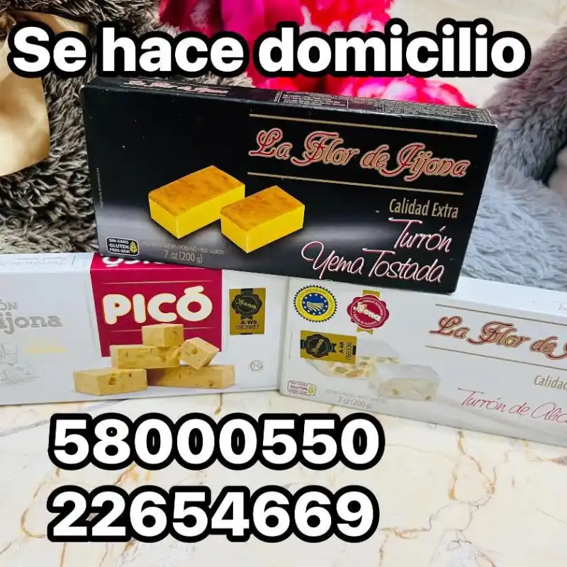 Turrones 