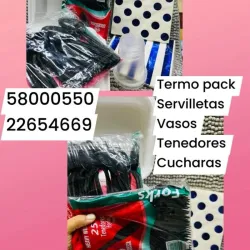 Útiles para comidas
