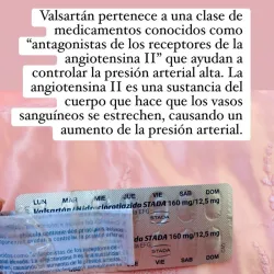 Valsartán