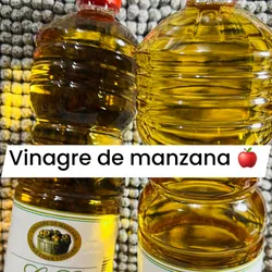 Vinagre de manzana