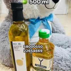 Vinagre de manzana 🍎 500 ml