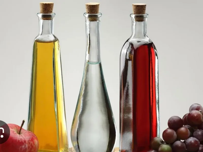 Vinagres , Agrio de limón , Aceites ,Condimentos 
