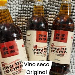 Vino seco original