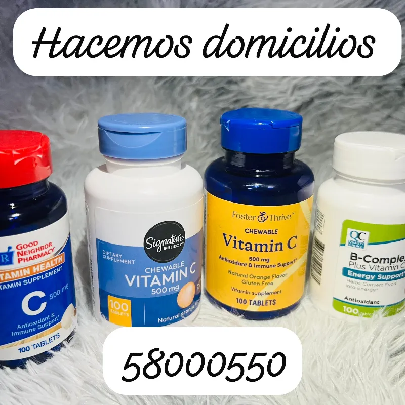 Vitamina C