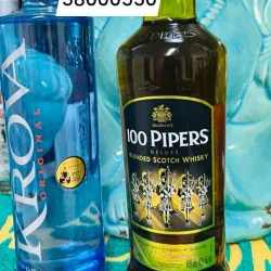 Vodka/Whisky (U)