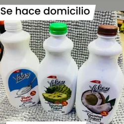 Yogurt probiótico