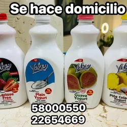 Yogurt probióticos 1.5 lt , lo máximo 