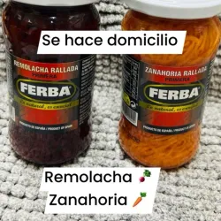Zanahoria Rallada