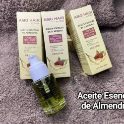 🤎 Aceite Esencial de Almendras para el Cabello