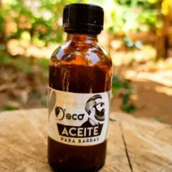 Aceite para barbas