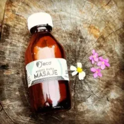 Aceite para masajes