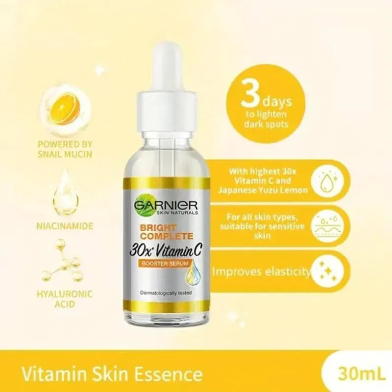 💛 Booster Serum Garnier