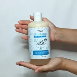 Gel de baño infantil