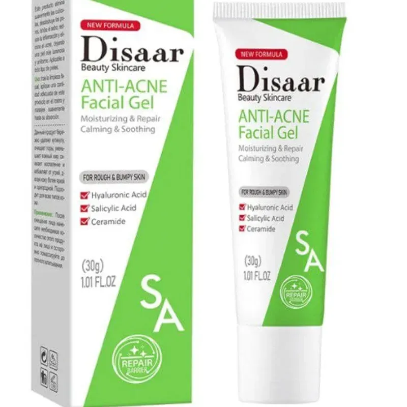 💚Gel Disaar Antiacné 