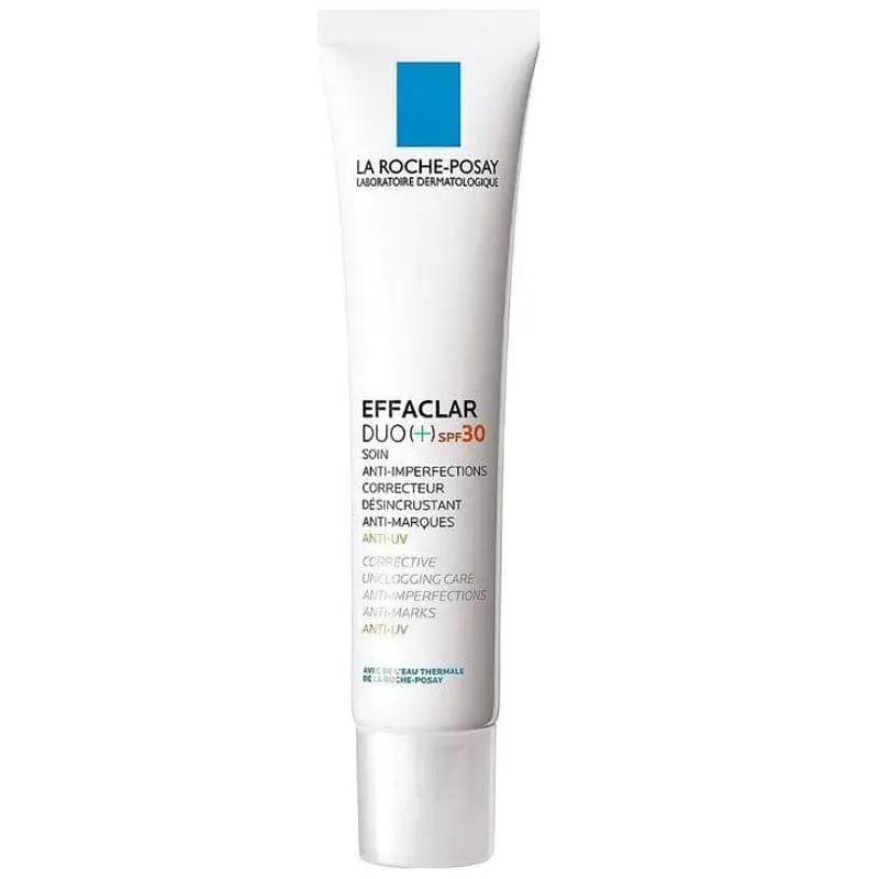 🤍La Roche-Posay Effaclar Duo+SPF 30