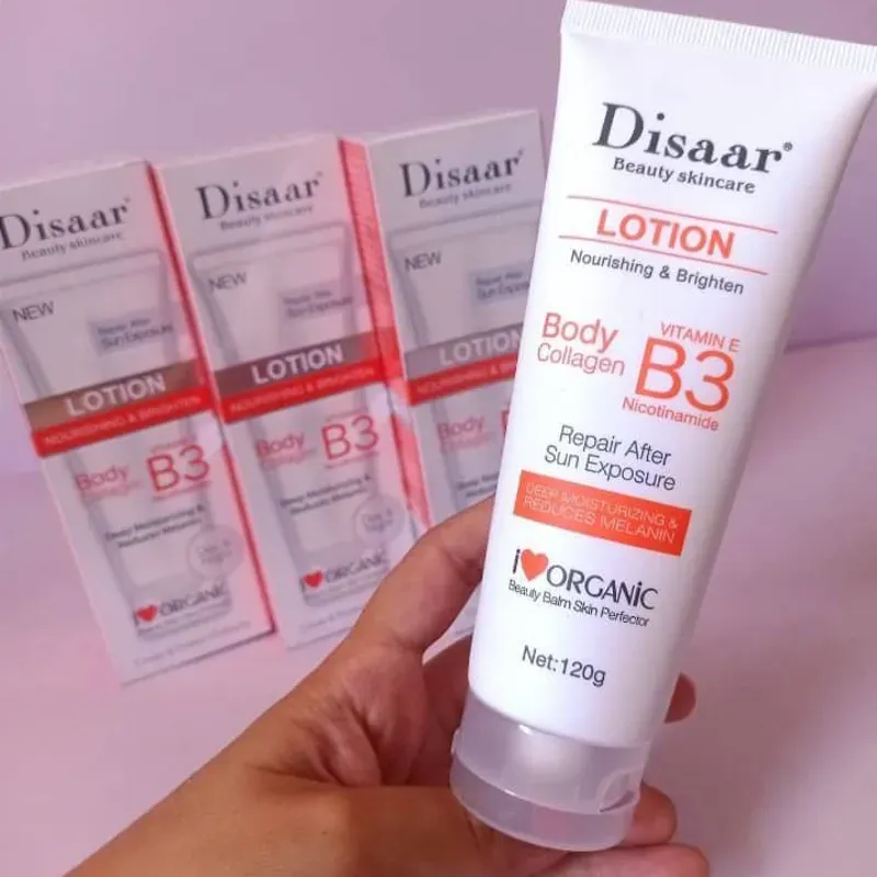 🧡 Lotion Corporal B3