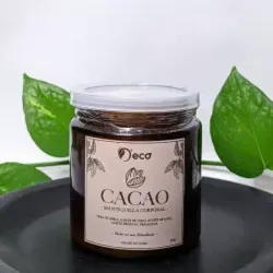 Mantequilla corporal de cacao