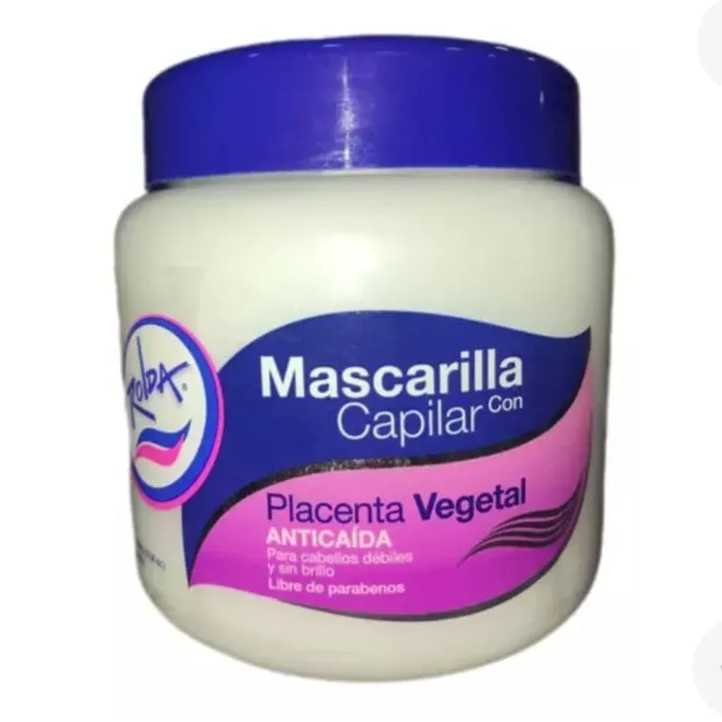 💙 Mascarilla Capilar Anticaída