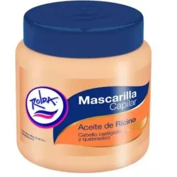 🧡 Mascarilla capilar Para cabellos sin vida