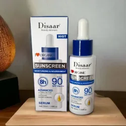 🩵Protector solar Disaar en Serum