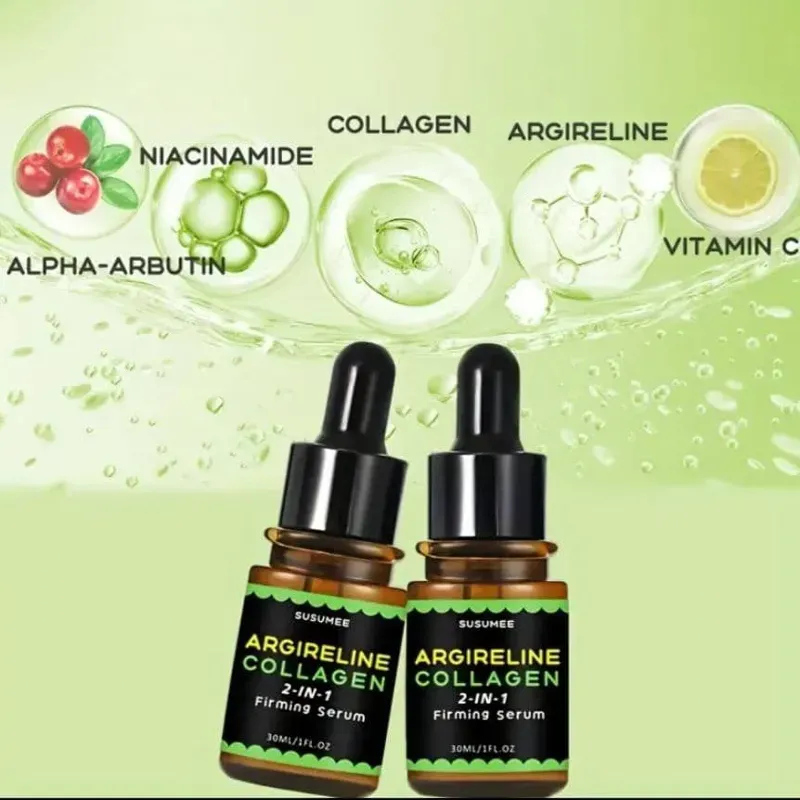 💛Serum Argireline Colágeno 2 en 1