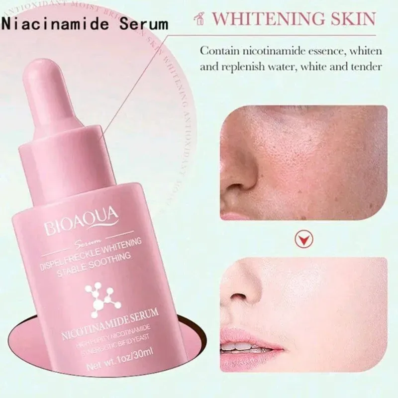 🌸 Serum Bioaqua de Niacinamida 