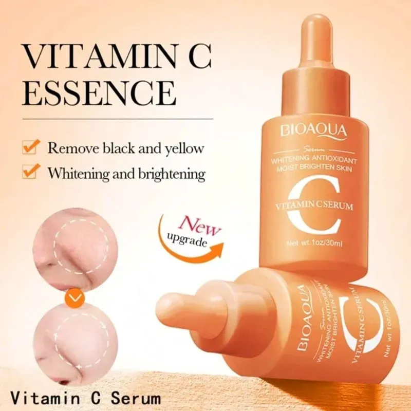 🧡 Serum de Vitamina C