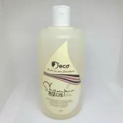 Shampoo para rizos