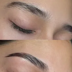 Laminado de cejas