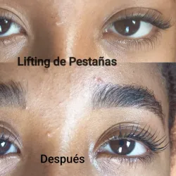 Lifting de pestañas